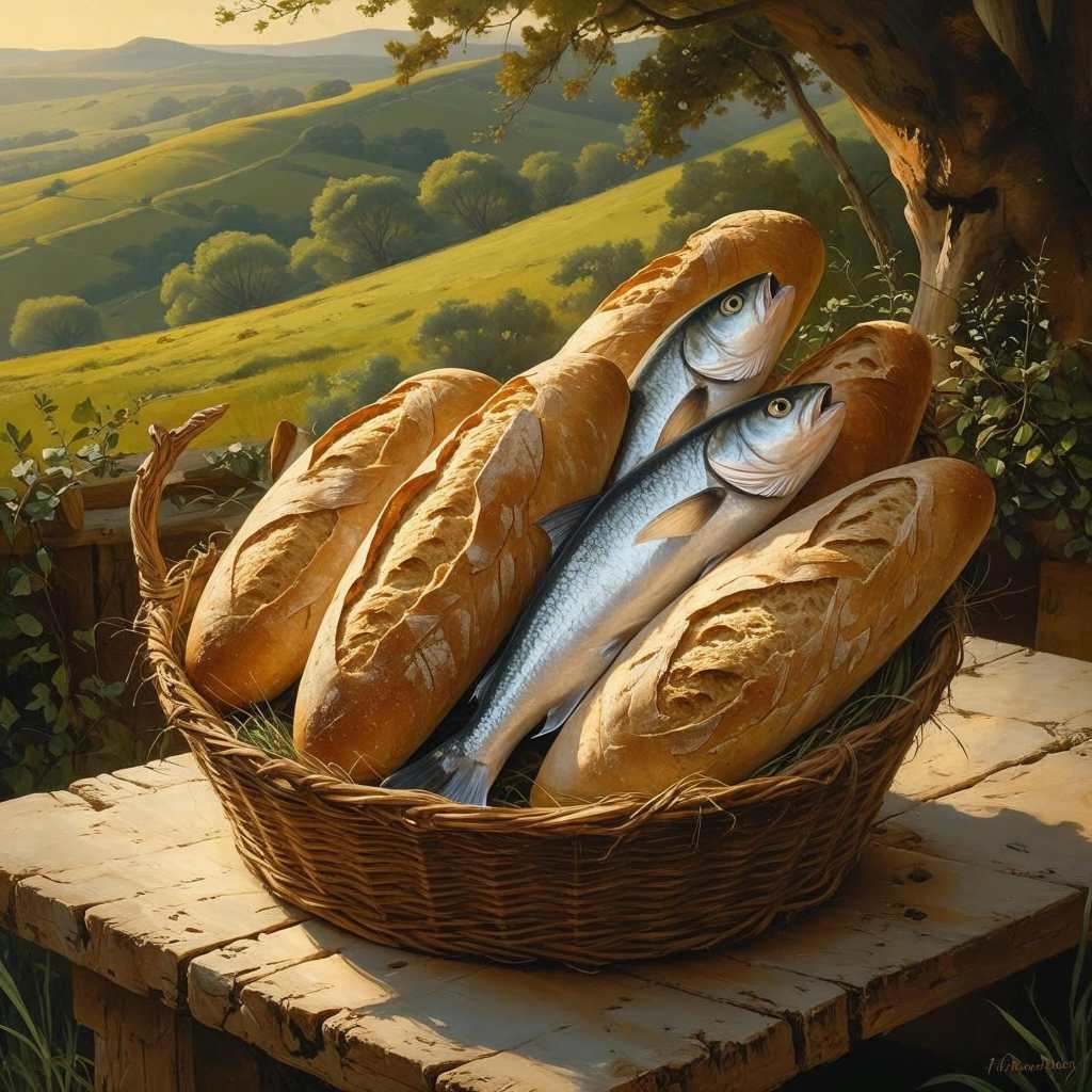 Fe en lo Imposible: Lecciones de Juan&nbsp;6:1-11